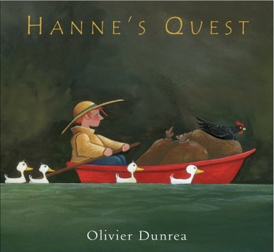 Hanne's Quest - 