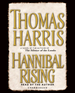 Hannibal Rising - Harris, Thomas (Read by)