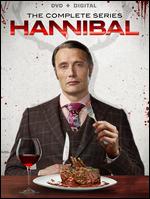 Hannibal: The Complete Series Collection [5 Discs] - 