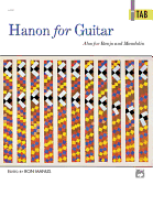 Hanon for Guitar in Tab: Also for Banjo and Mandolin