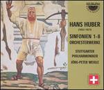 Hans Huber: Sinfonien 1-8, Orchesterwerke - Barbara Baier (soprano); Gnther Maysenhlder (organ); Hansheinz Schneeberger (violin); Matthias Wchter (violin);...