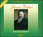 Hans Knappertsbusch conducts Johannes Brahms