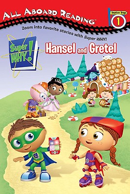 Hansel and Gretel - Brooke, Samantha (Adapted by), and Santomero, Angela C