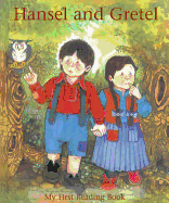 Hansel & Gretel (Floor Book): My First Reading Book