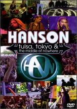 Hanson: Tulsa, Tokyo & In the Middle of Nowhere - David Silver
