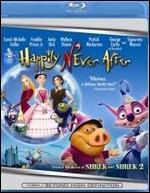Happily N'ever After [Blu-ray]