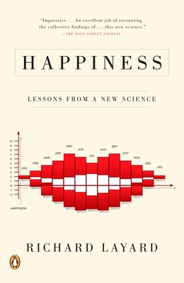 Happiness: Lessons from a New Science - Layard, Richard