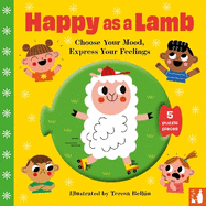 Happy as a Lamb: A fun way to explore emotions with 2-5-year-olds through play