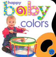 Happy Baby Colors - Priddy Bicknell (Creator)