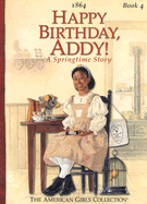 Happy Birthday Addy - Hc Book