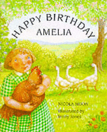 Happy Birthday, Amelia - Moon, Nicola
