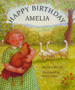 Happy Birthday, Amelia