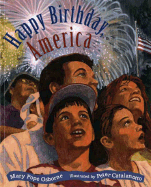 Happy Birthday, America - Osborne, Mary Pope