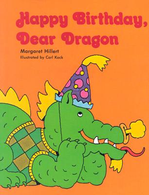 Happy Birthday Dear Dragon, Softcover, Beginning to Read - Hillert, Margaret