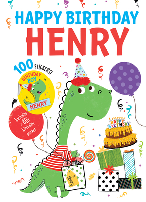 Happy Birthday Henry - 