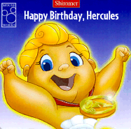 Happy Birthday Hercules!: A Roly Poly Little Shimmer Book - Mouse Works, and Parent, Nancy