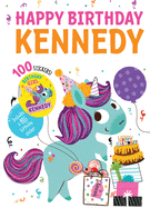 Happy Birthday Kennedy
