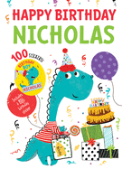 Happy Birthday Nicholas