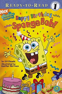 Happy Birthday, Spongebob! - Chanda, J P