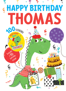 Happy Birthday Thomas