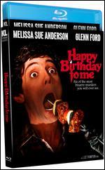 Happy Birthday to Me [Blu-ray]