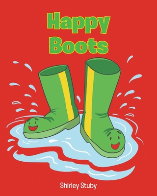 Happy Boots - Stuby, Shirley