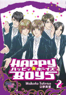 Happy Boys, Volume 2