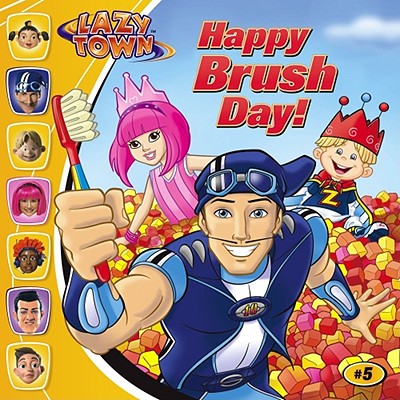 Happy Brush Day! - Zachary, Noah, and Louie, Cole, and Willems, Mo