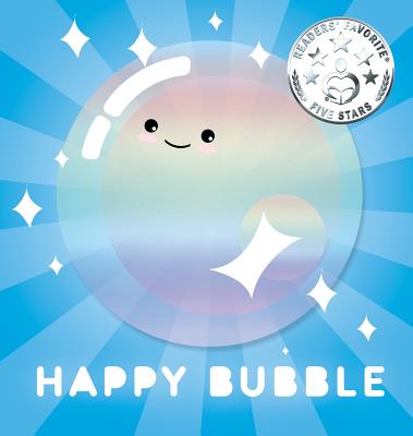 Happy Bubble: Bed Time Stories Rhyming Picture Book - Two Astronauts (Creator)