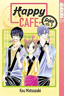 Happy Cafe, Volume 3