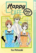 Happy Cafe, Volume 6