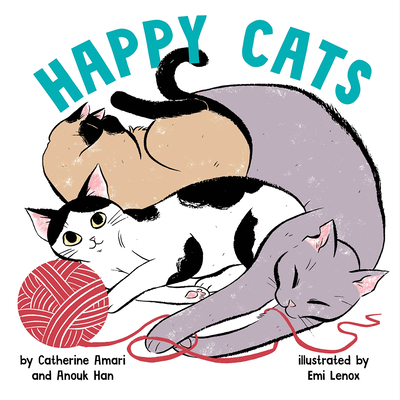 Happy Cats - 