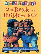 Happy Families Miss Brick the Builders Baby