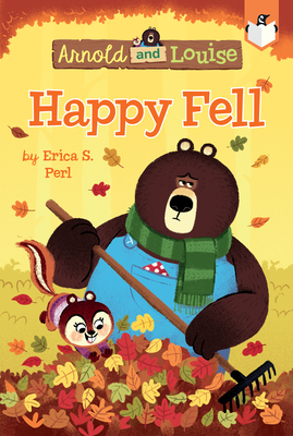 Happy Fell #3 - Perl, Erica S