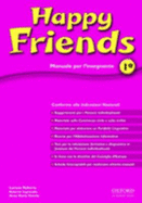 Happy Friends: Manuale Per L'Insegnante 1a