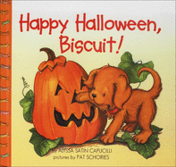 Happy Halloween, Biscuit