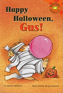 Happy Halloween, Gus!