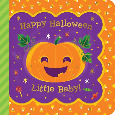 Happy Halloween, Little Baby! - Cottage Door Press (Editor), and Vonfeder, Rosa