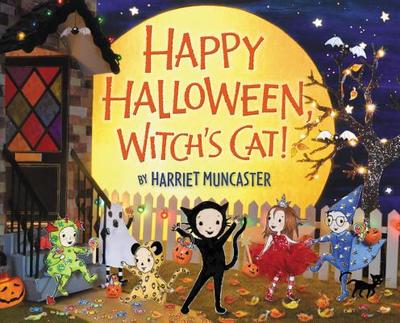 Happy Halloween, Witch's Cat! - 