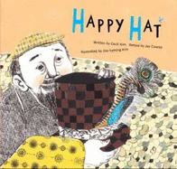 Happy Hat: Positive Thinking - Kim, Cecil, and Cowley, Joy (Editor), and Lee, Jungah