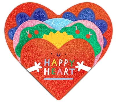 Happy Heart - Eliot, Hannah, and Hammer, Susie (Illustrator)