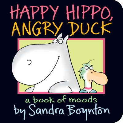 Happy Hippo, Angry Duck - 