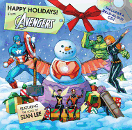Happy Holidays! from the Avengers: Featuring the Voice of Stan Lee!