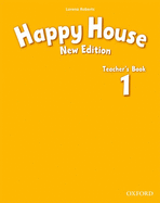 Happy House: 1 New Edition: Teacher's Book