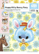 Happy Kitty Bunny Pony: A Saccharine Mouthful of Super Cute
