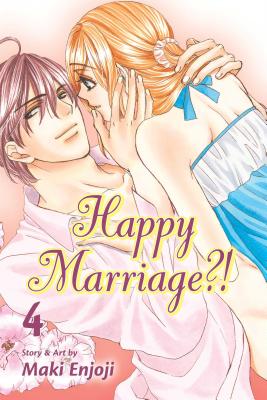 Happy Marriage?!, Vol. 4 - Enjoji, Maki