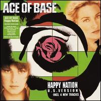 Happy Nation [140g Clear Vinyl] - Ace of Base