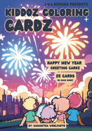 Happy New Year Greeting Cardz: Holiday Edition: New Years