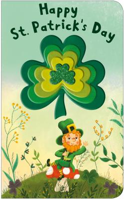 Happy St. Patrick's Day - Priddy, Roger