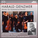 Harald Genzmer: Werke fr Kammerorchester